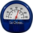 La Crosse Indoor/Outdoor Thermometer with Magnet
