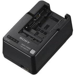 Sony BCQM1 Charger W M V H P Series Batteries - Jacobs Digital