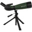 Konus Konuspot 80 - Green w/ Smartphone Adapter Spotting Scope w/ Free NTP31 Tactical Pen