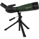 Konus Konuspot 80 - Green w/ Smartphone Adapter Spotting Scope w/ Free NTP31 Tactical Pen