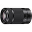 Sony SEL55210B E Mount OSS Lens 55-210mm f4.5-6.3 Black - Jacobs Digital