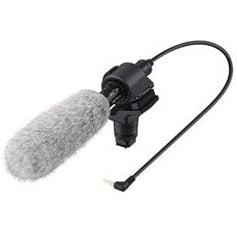 Sony Alpha XLRK3M XLR Adapter & Microphone Kit - Jacobs Digital