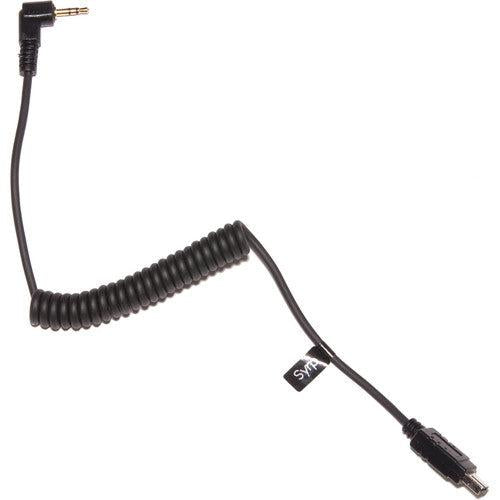 Syrp 3N Link Cable for Select Nikon Cameras - Jacobs Digital