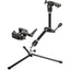 Manfrotto 143 Magic Arm Kit With Base Super Clamp & Bracket Stand/mount - Jacobs Digital
