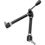 Manfrotto 143 Magic Arm Kit With Base Super Clamp & Bracket Stand/mount - Jacobs Digital