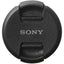 Sony Alpha ALCF72S Front Lens Cap 72mm - Jacobs Digital