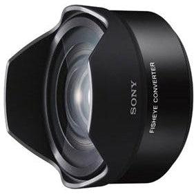 Sony Alpha VCL-ECF2 20mm Fisheye Converter Lens - Jacobs Digital
