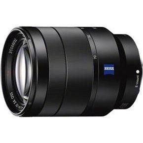 Sony Alpha SEL2470Z Zeiss T* FE 24-70mm F4 ZA OSS E Mount - Jacobs Digital