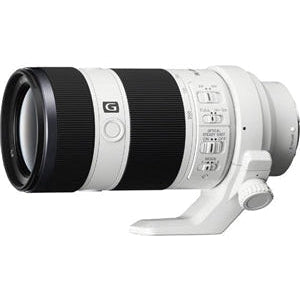 Sony Alpha SEL70200G FE 70-200mm F4 G OSS E Mount Lens