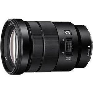 Sony Alpha SELP18105G PZ 18-105mm F4 G OSS E Mount Lens - Jacobs Digital