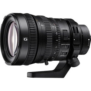 Sony Alpha SELP28135G FE PZ 28-135mm F4 G OSS E Mount Lens