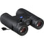 Zeiss Terra ED Compact 10x32 Black Binocular - Jacobs Digital