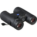 Zeiss Terra ED Compact 10x32 Black Binocular - Jacobs Digital