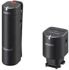 Sony ECM-W1M Bluetooth Wireless Microphone System