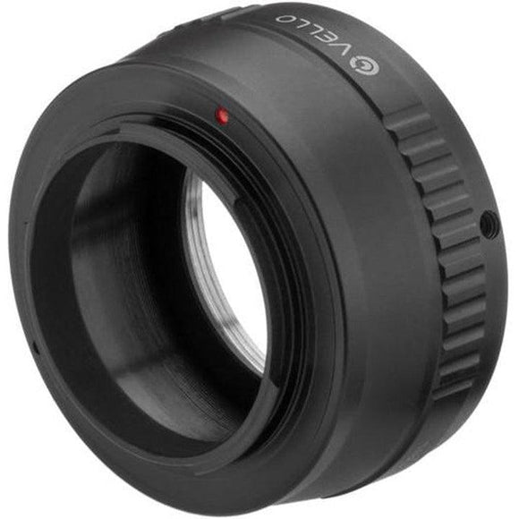 Vello LA-FX to M42 (T2) Adapter - Jacobs Digital