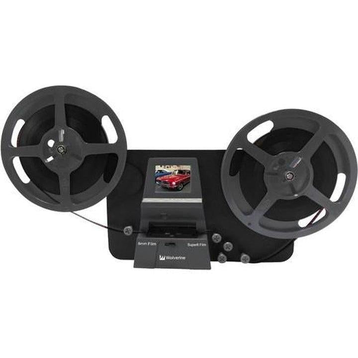 Wolverine Data MovieMaker-PRO 8mm and Super 8 Converter - Jacobs