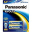 Panasonic Evolta AA Alkaline Battery 2 Pack