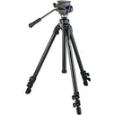 Slik 504QF II Tripod - Jacobs Digital