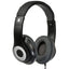 Verbatim Stereo Headphone Classic - Black - Jacobs Digital
