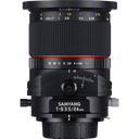 Samyang 24mm F3.5 T-s Ed As Umc Canon Ef - Jacobs Digital