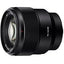 Sony Alpha SEL85F18 85mm F1.8 FF FE Mount Lens - Jacobs Digital
