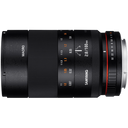 Samyang 100mm F2.8 Ed Umc Macro Sony Fe Mirrorless Lens