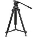 E-Image EK610 Video Tripod - Jacobs Digital
