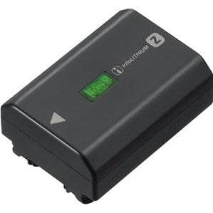 Sony Alpha NPFZ100 A9 Rechargeable Battery - Jacobs Digital