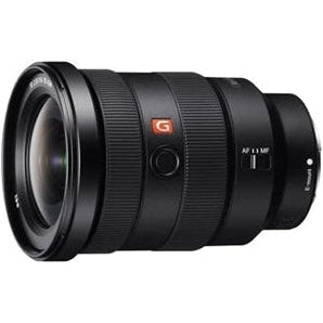 Sony Alpha SEL1635GM 16-35mm F2.8 GM FE FF Lens