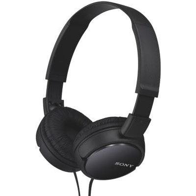 Sony MDRZX110B Overhead Headphones - Jacobs Digital