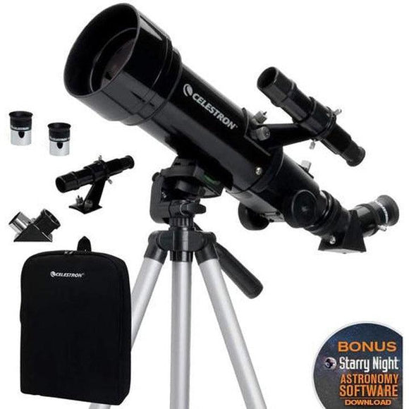 Celestron 70mm Travel Scope Telescope