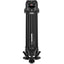 Manfrotto 504x Fluid Video Head & 645 Fast Twin Alu Tripod - Jacobs Digital