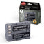 Hahnel EN-EL3e 2000mAh 7.4V Battery for Nikon
