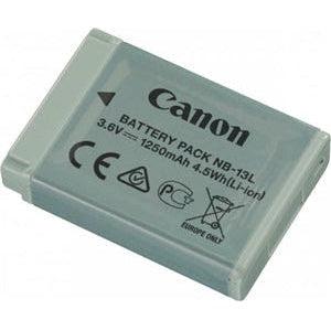 Canon NB13L Battery Pack - Jacobs Digital