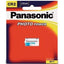 Panasonic CR-2 Photo Lithium 3V Camera Battery 1 Pack