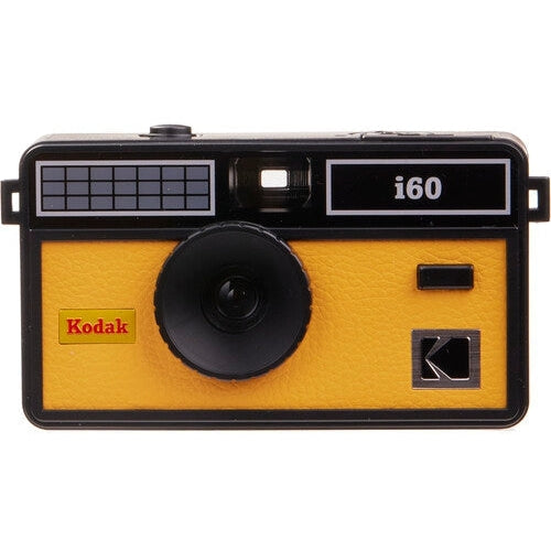 Kodak i60 Film Camera (Kodak Yellow) - Jacobs Digital