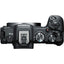 Canon EOS R8 Mirrorless Camera with RF 24-50mm f/4.5-6.3 IS STM Lens Lens Kit - Jacobs Digital