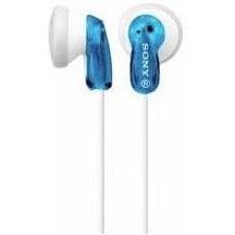 Sony MDRE9LPL Fontopia Headphones - In Ear Style Blue - Jacobs Digital
