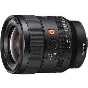 Sony Alpha SEL24F14GM FE 24mm F1.4 GM E Mount Lens - Jacobs Digital