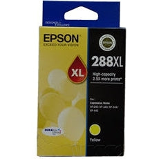 Epson 288XL Yellow Ink Cartridge