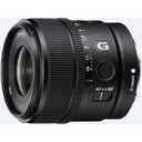 Sony Alpha SEL15F14G 15MM F1.4 E Mount Lens - Jacobs Digital