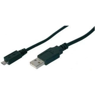 Digitus USB 2.0 type A to micro B 1m