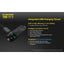 Nitecore Tube V2 LED Tiny USB Rechargeable Light - Jacobs Digital