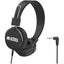 Verbatim Urban Sound Volume-Limiting Kids Headphones - Black - Jacobs Digital