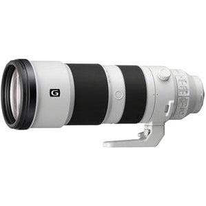 Sony Alpha SEL200600G FE 200-600mm F5.6-6.3 G OSS E Mount Lens - Jacobs Digital