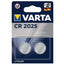 Varta Cr2025 Lithium Double Pack