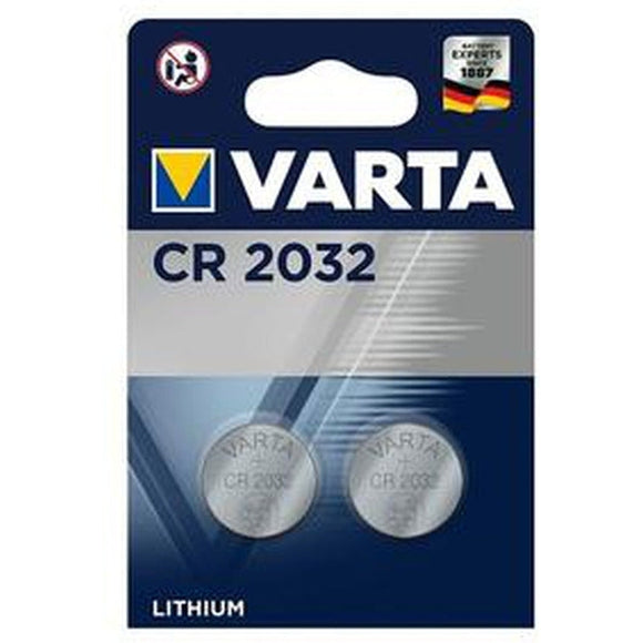 Varta Cr2032 Lithium Double Pack