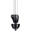 Manfrotto Spiked Foot Spare Part - Jacobs Digital
