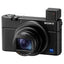 Sony DSC-RX100M7 20.1MP CMOS 4K 24-200mm Digital Camera
