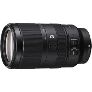 Sony Alpha SEL70350G E 70-350mm F4.5-6.3 G OSS E Mount Lens - Jacobs Digital